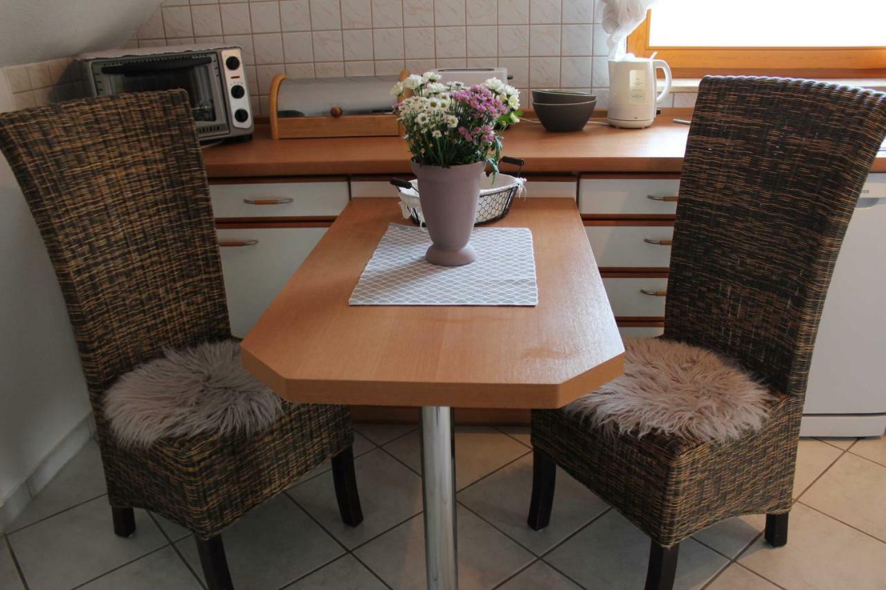 Ferienwohnung Stadtidyll Michelstadt Esterno foto