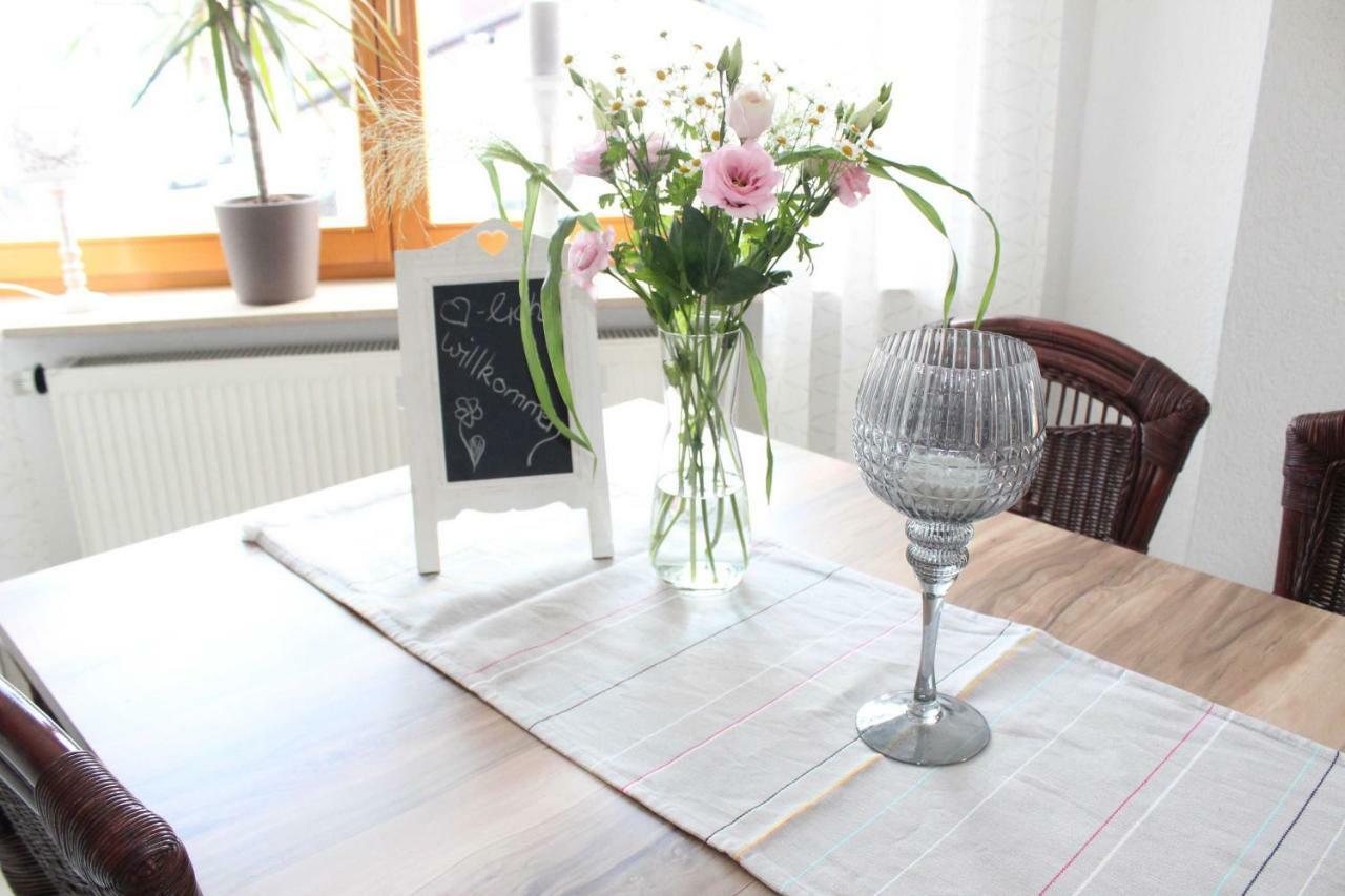Ferienwohnung Stadtidyll Michelstadt Esterno foto