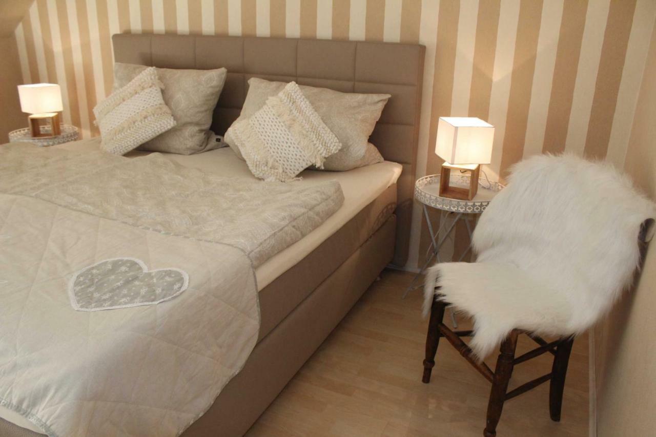 Ferienwohnung Stadtidyll Michelstadt Esterno foto