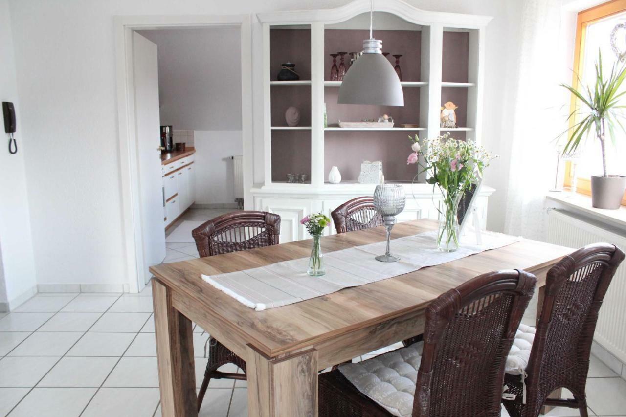 Ferienwohnung Stadtidyll Michelstadt Esterno foto