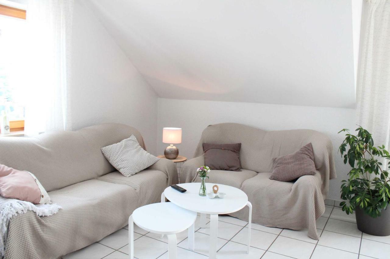 Ferienwohnung Stadtidyll Michelstadt Esterno foto