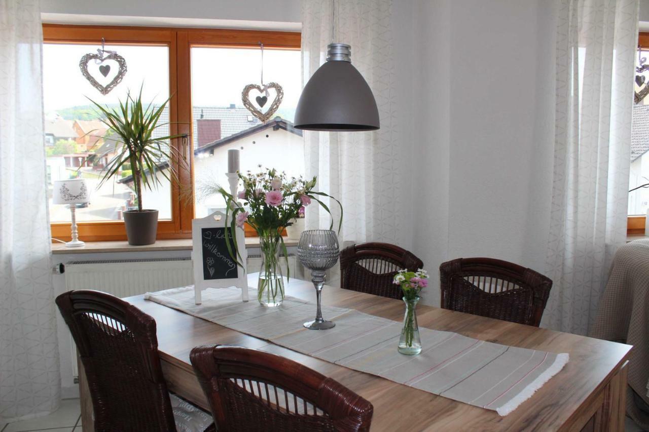 Ferienwohnung Stadtidyll Michelstadt Esterno foto
