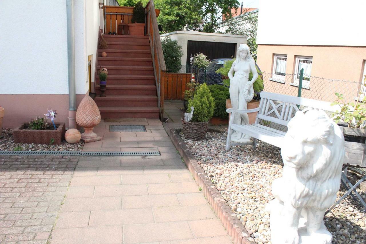 Ferienwohnung Stadtidyll Michelstadt Esterno foto