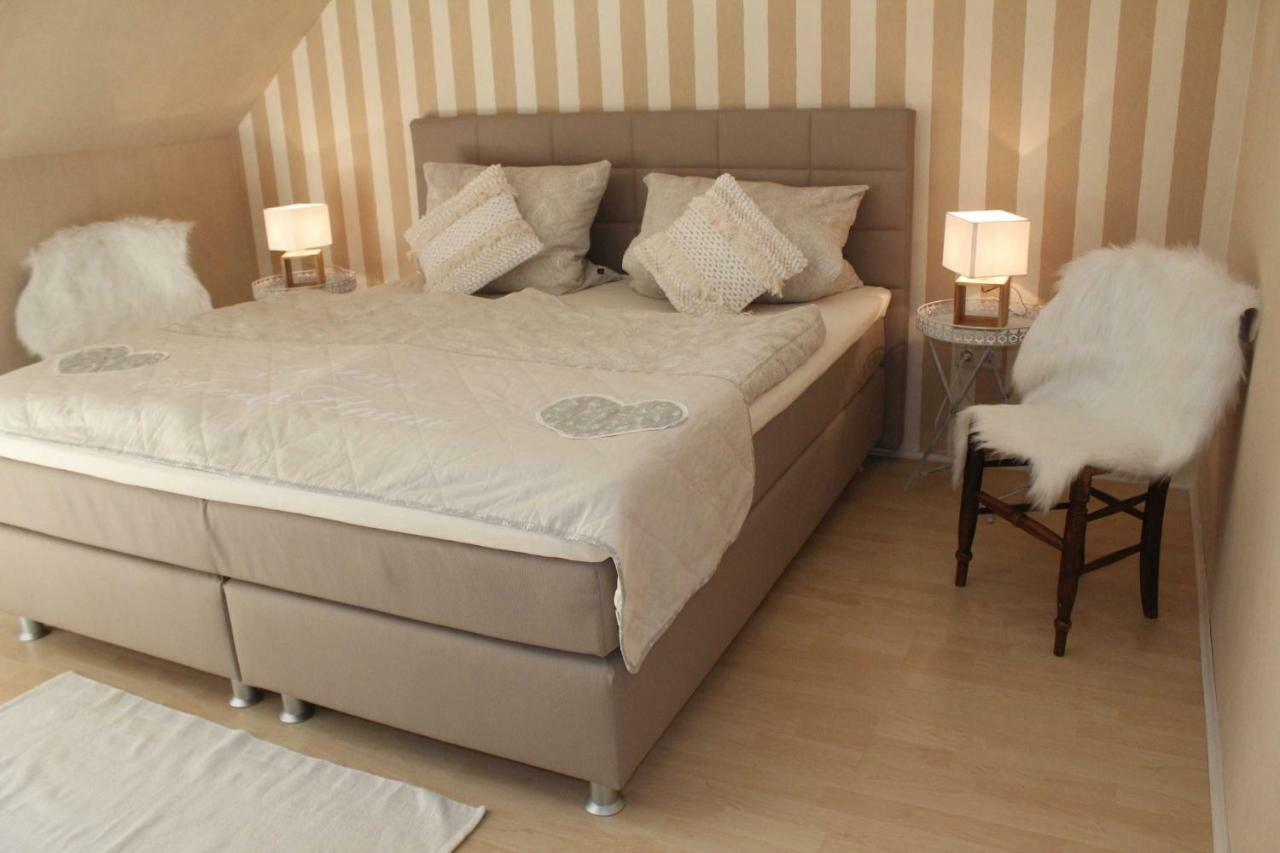 Ferienwohnung Stadtidyll Michelstadt Esterno foto